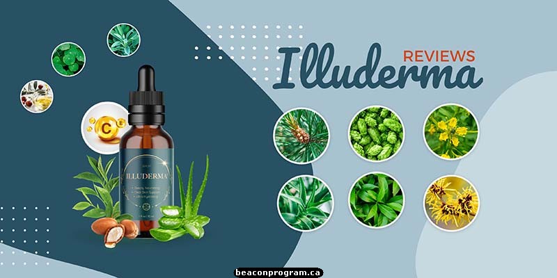 Ingredients in Illuderma 
