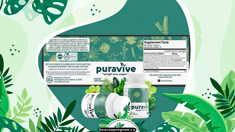 Side Effects of Puravive